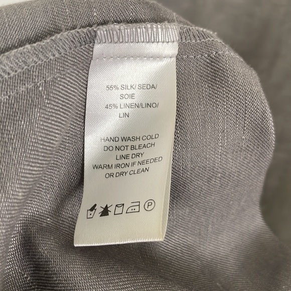 Kenzie Mini Dress, Beaded Shift - Picture 6 of 6